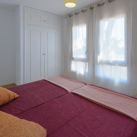 Apartamento Zeus Guardamar Seaview Miami Platja  Exterior foto