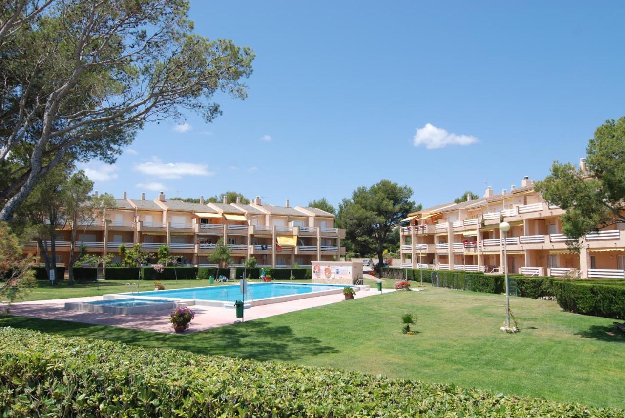 Apartamento Zeus Guardamar Seaview Miami Platja  Exterior foto