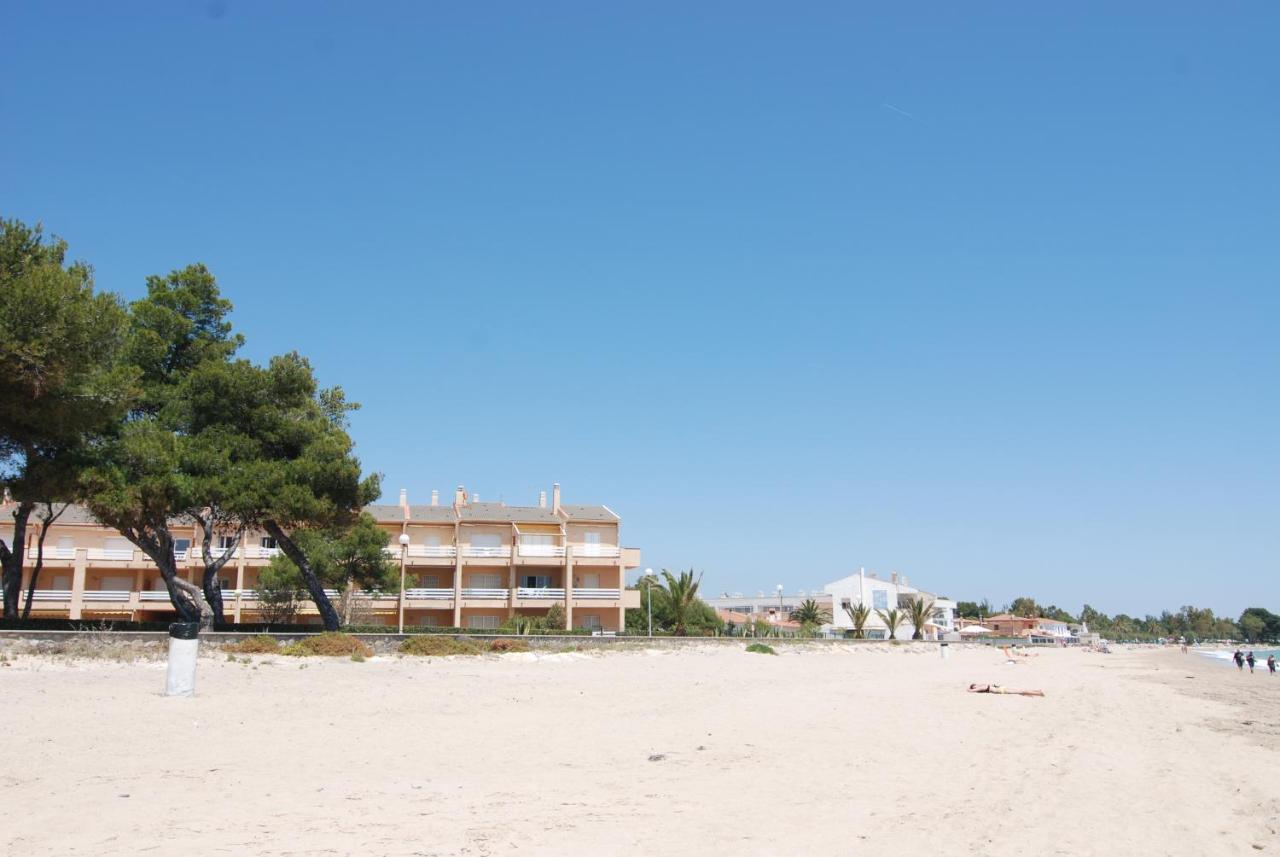 Apartamento Zeus Guardamar Seaview Miami Platja  Exterior foto