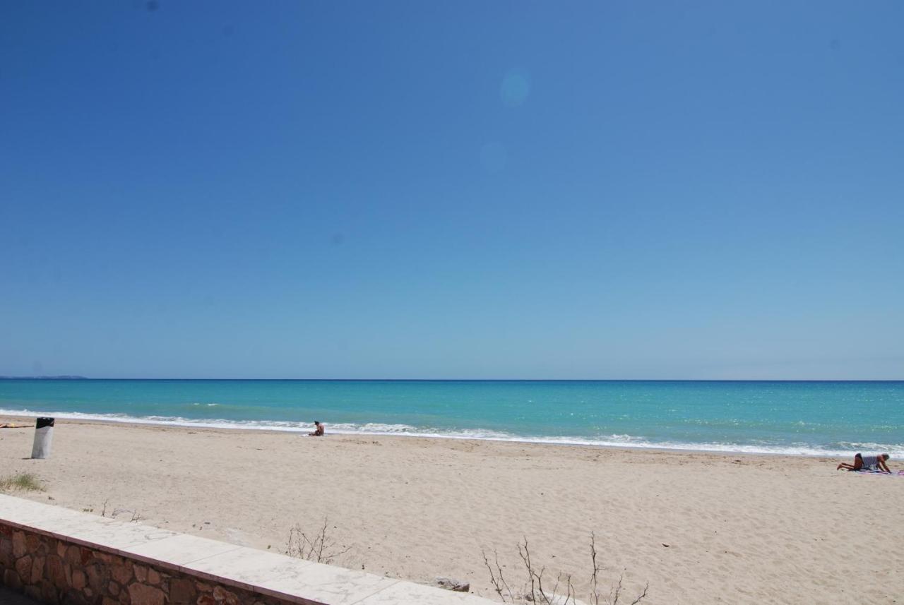 Apartamento Zeus Guardamar Seaview Miami Platja  Exterior foto