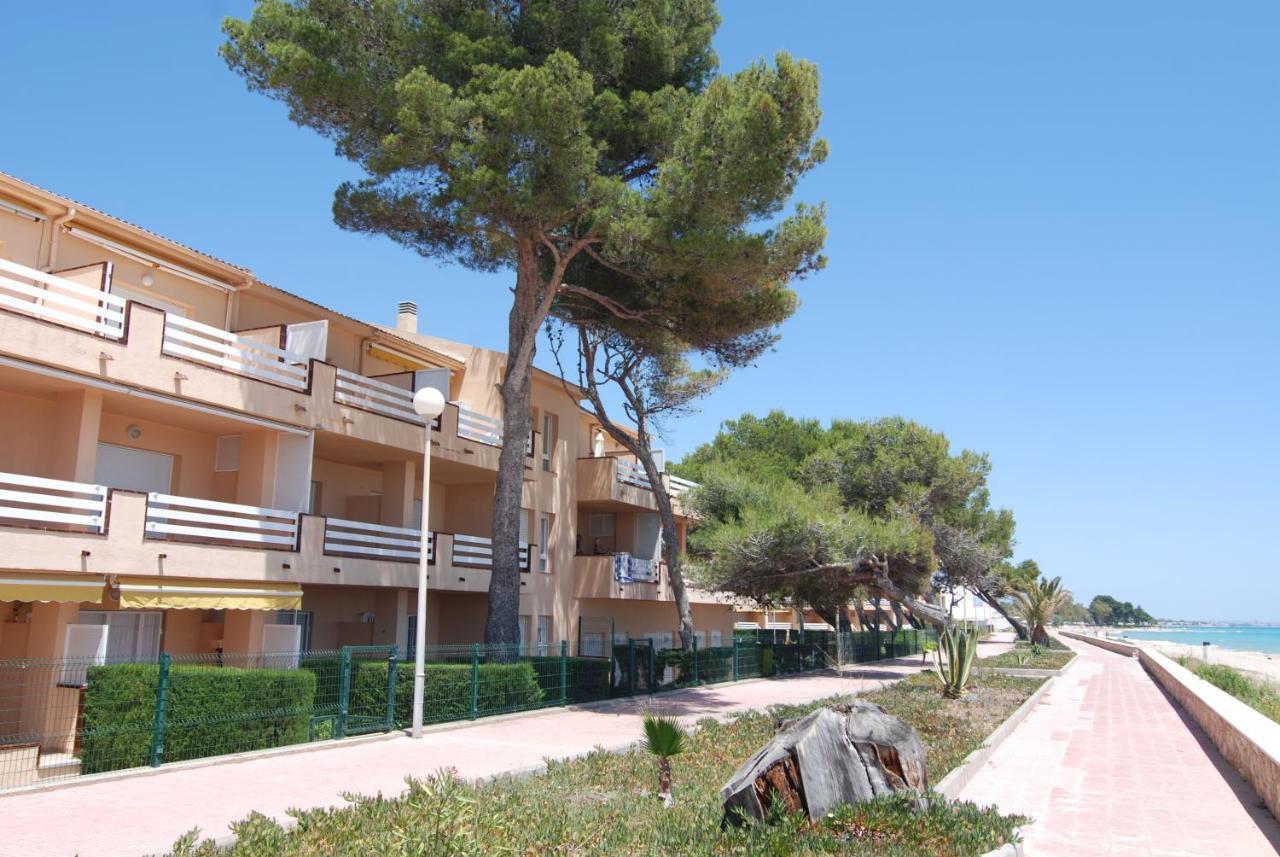 Apartamento Zeus Guardamar Seaview Miami Platja  Exterior foto