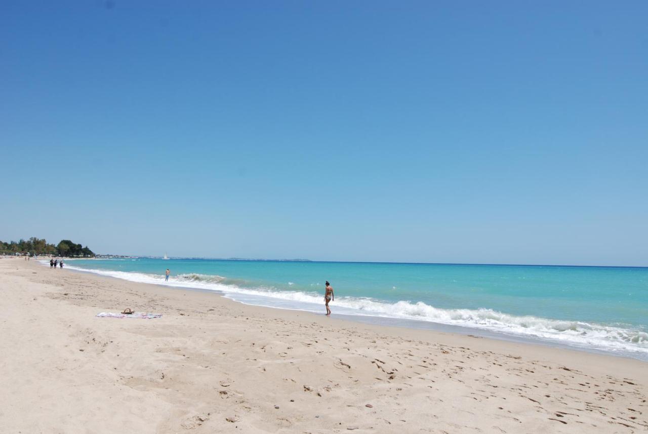 Apartamento Zeus Guardamar Seaview Miami Platja  Exterior foto
