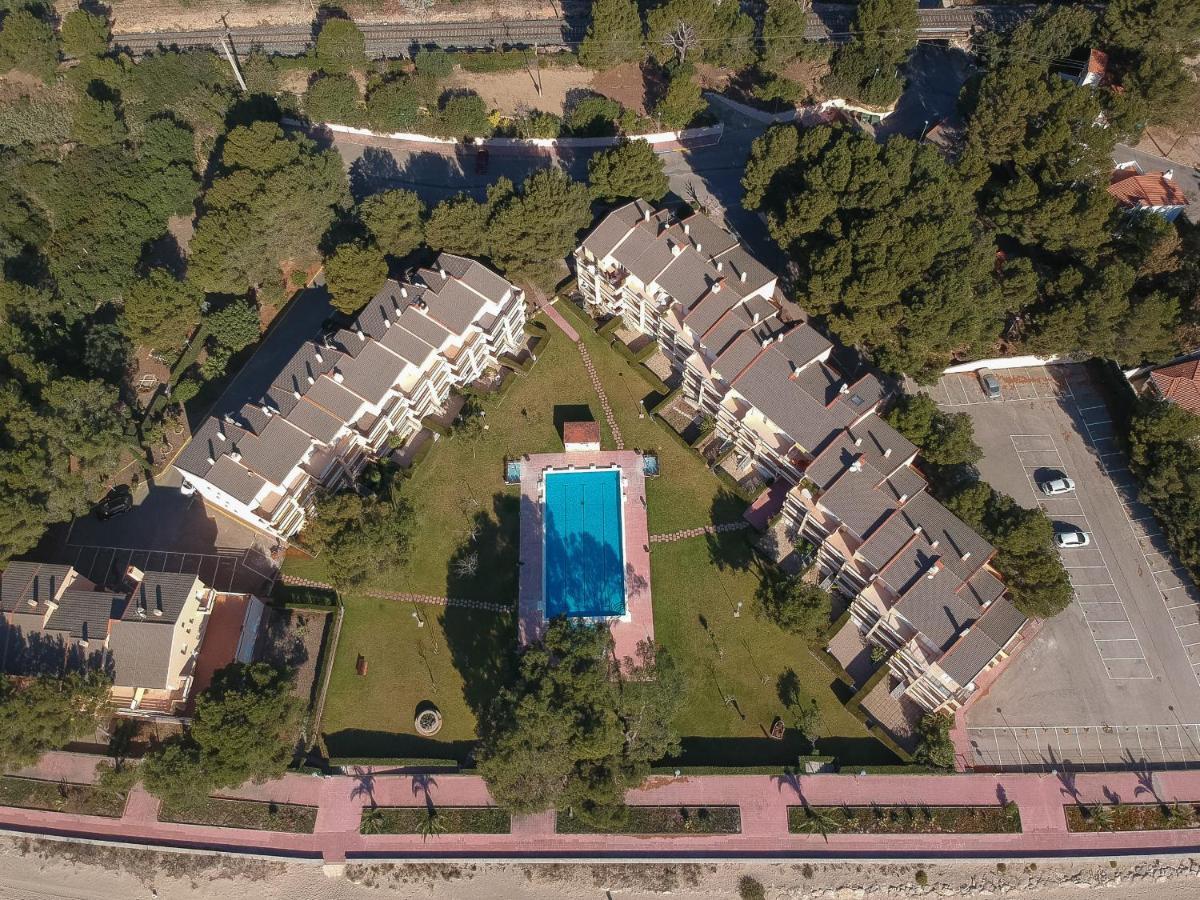 Apartamento Zeus Guardamar Seaview Miami Platja  Exterior foto