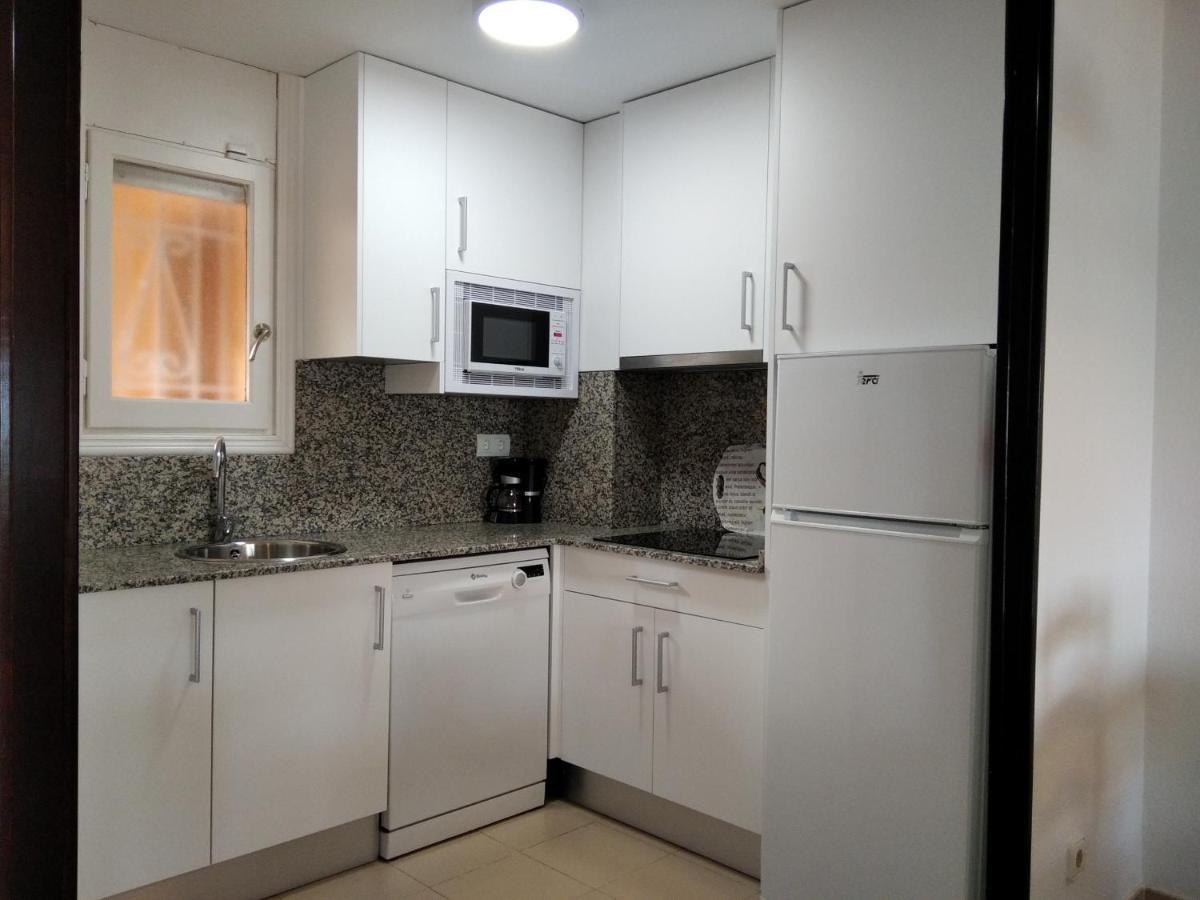 Apartamento Zeus Guardamar Seaview Miami Platja  Exterior foto