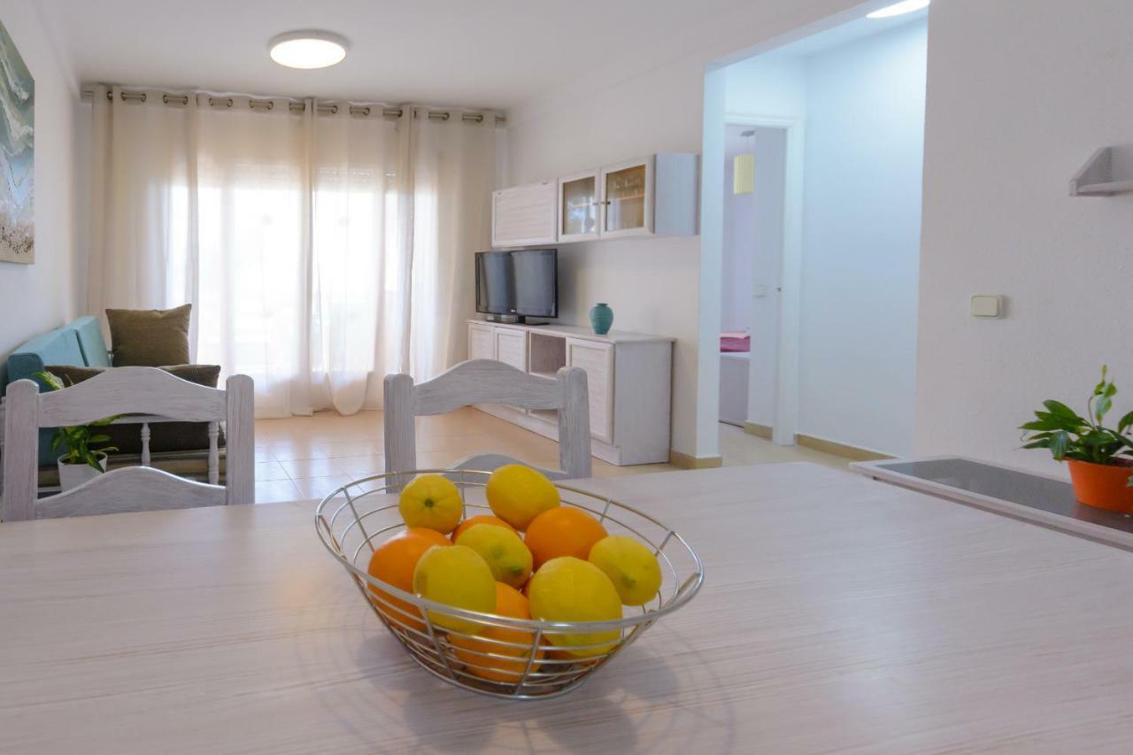 Apartamento Zeus Guardamar Seaview Miami Platja  Exterior foto