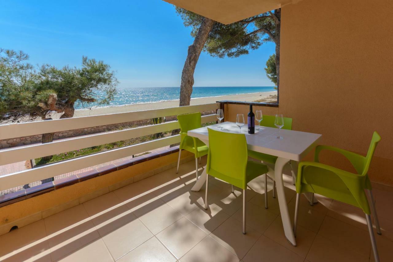 Apartamento Zeus Guardamar Seaview Miami Platja  Exterior foto