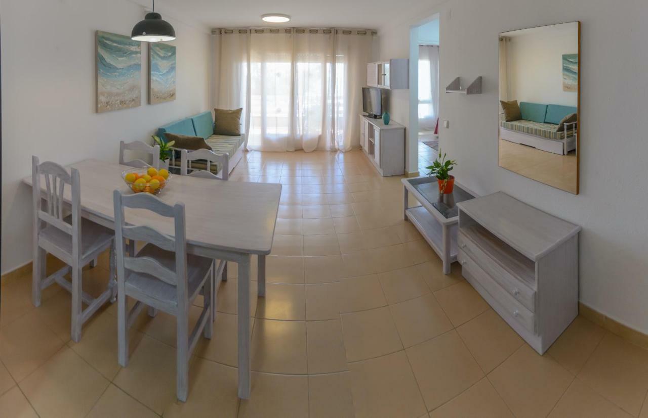 Apartamento Zeus Guardamar Seaview Miami Platja  Exterior foto