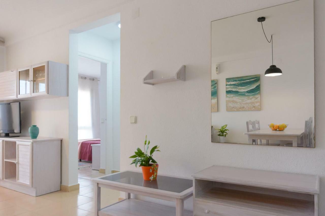 Apartamento Zeus Guardamar Seaview Miami Platja  Exterior foto