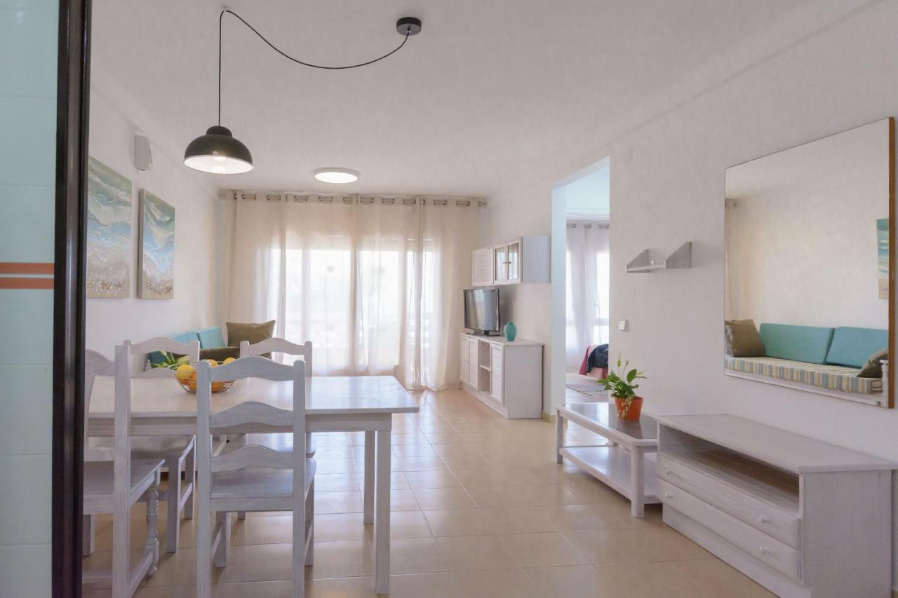Apartamento Zeus Guardamar Seaview Miami Platja  Exterior foto