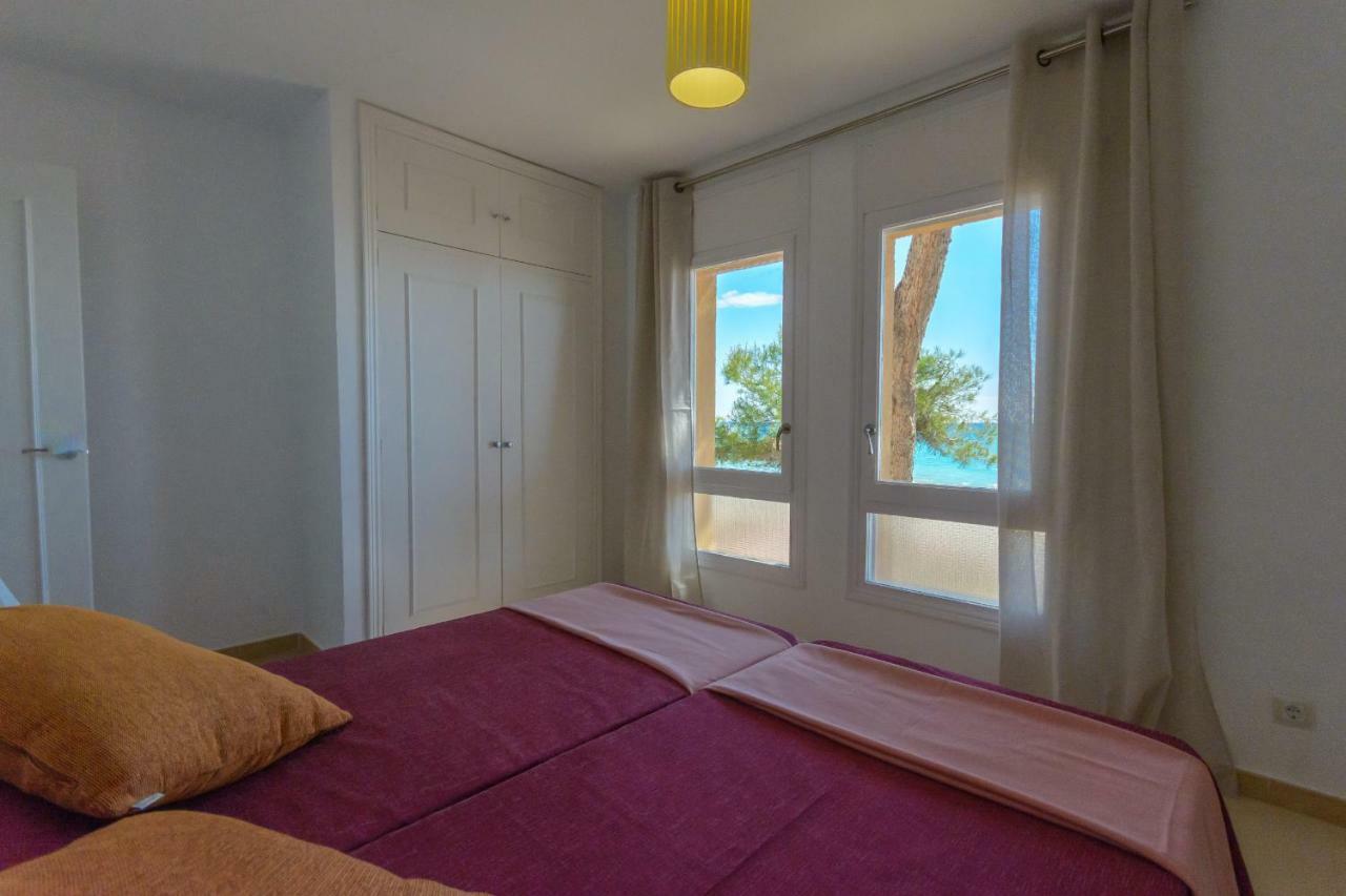 Apartamento Zeus Guardamar Seaview Miami Platja  Exterior foto